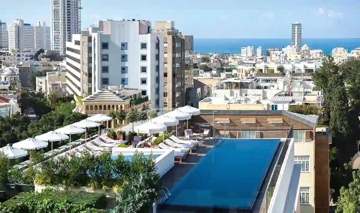 Tel Aviv Hotels