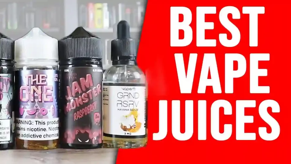 Buy Vape E-Juice