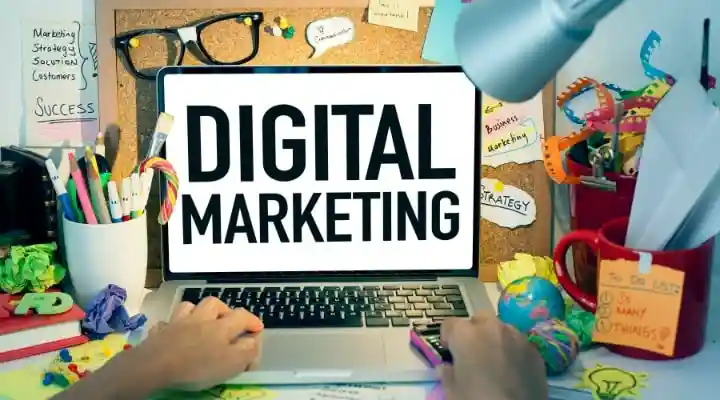 digital marketing