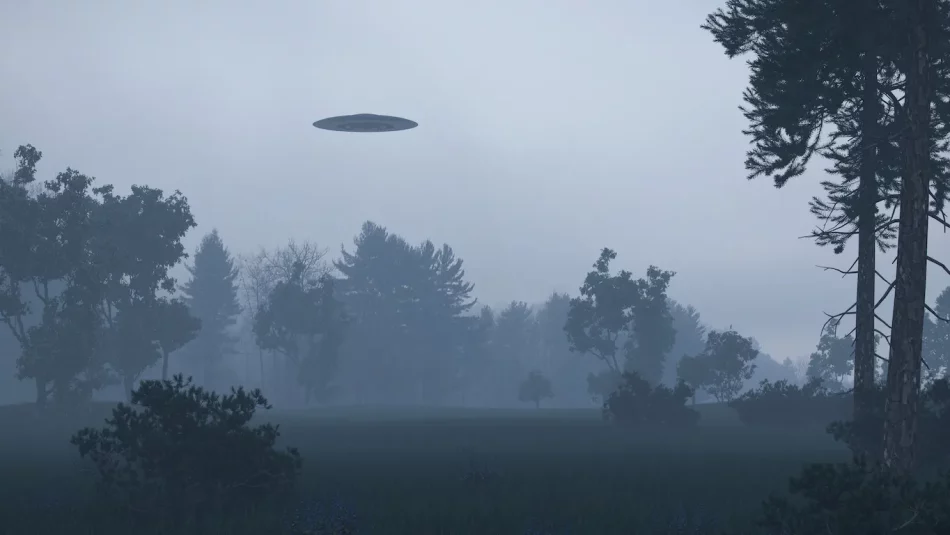 Latest UFO Sightings