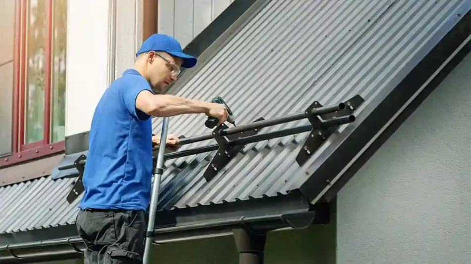 Roofing Contractor