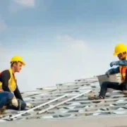 Roofing contractor