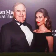 Belichick Girlfriend