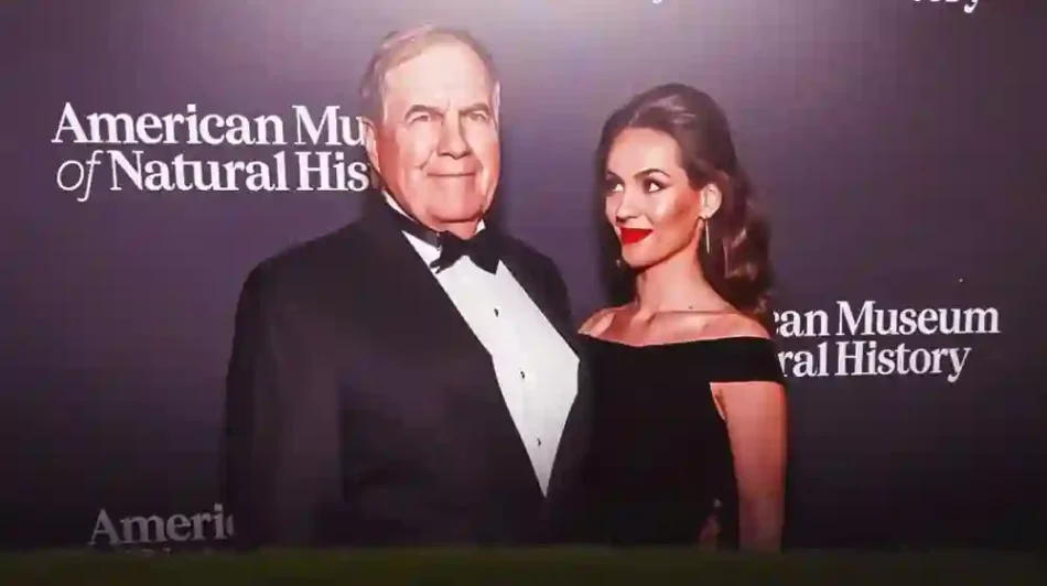 Belichick Girlfriend