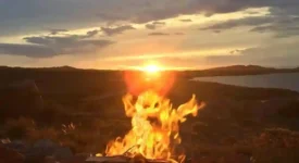 Colorado Campfire
