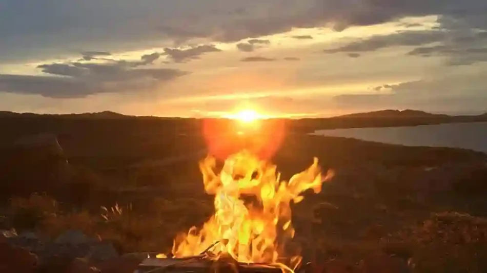 Colorado Campfire