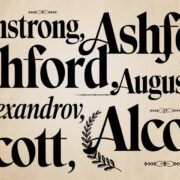Fancy Names